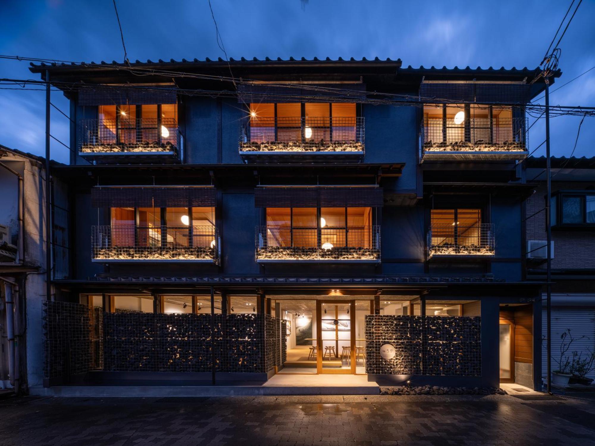 Готель Tsuchiya Kinosaki Onsen Тойоока Екстер'єр фото