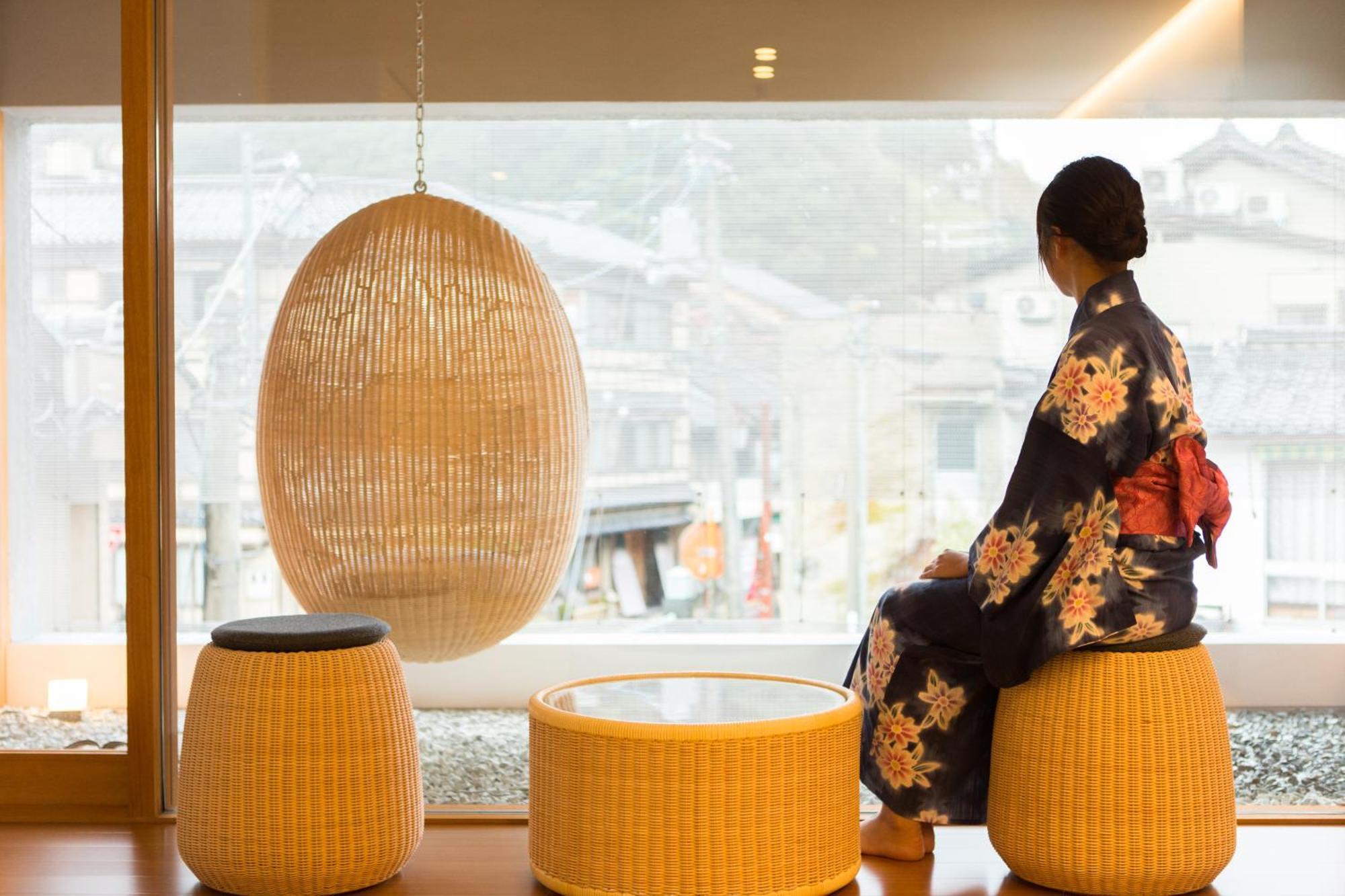 Готель Tsuchiya Kinosaki Onsen Тойоока Екстер'єр фото