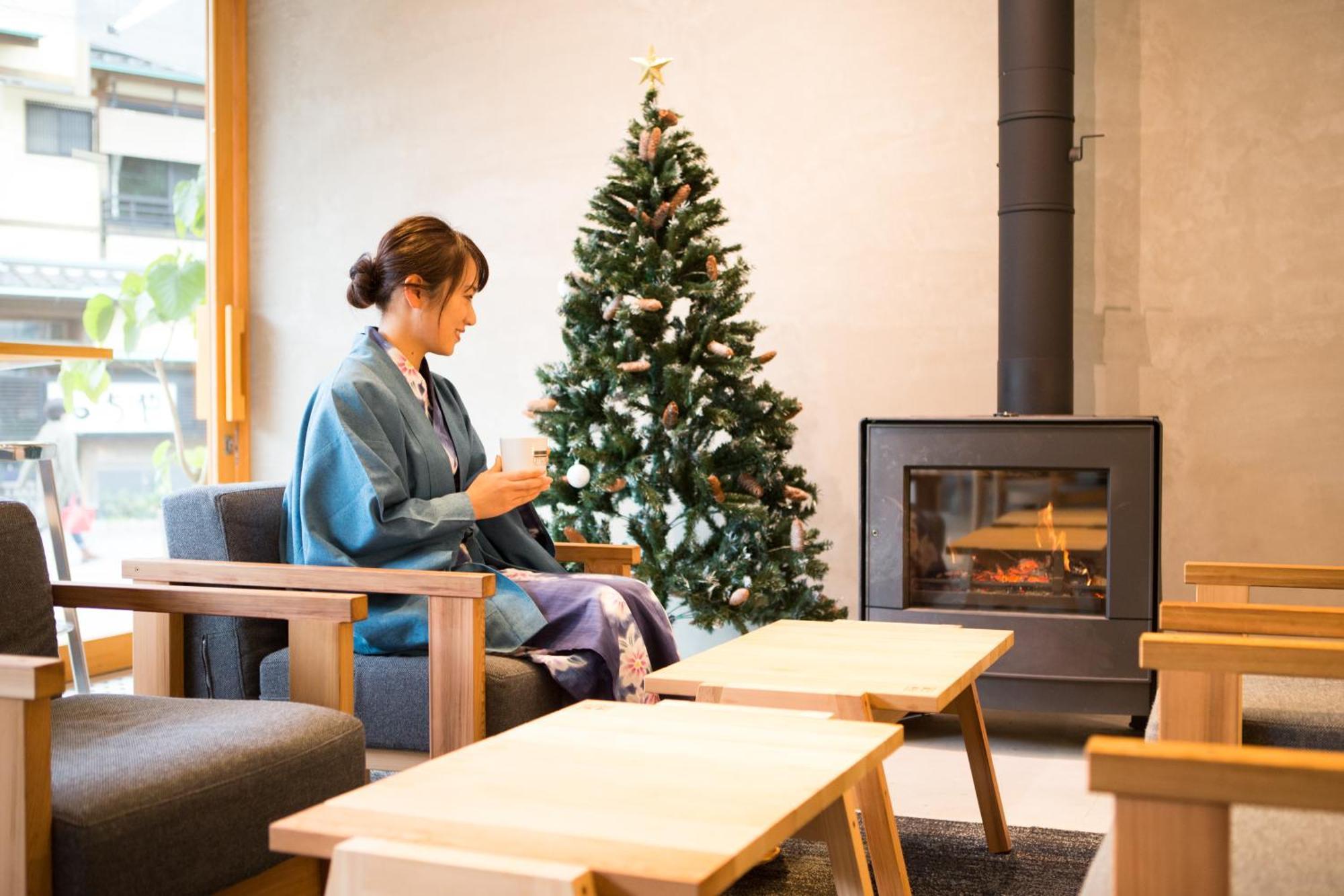 Готель Tsuchiya Kinosaki Onsen Тойоока Екстер'єр фото