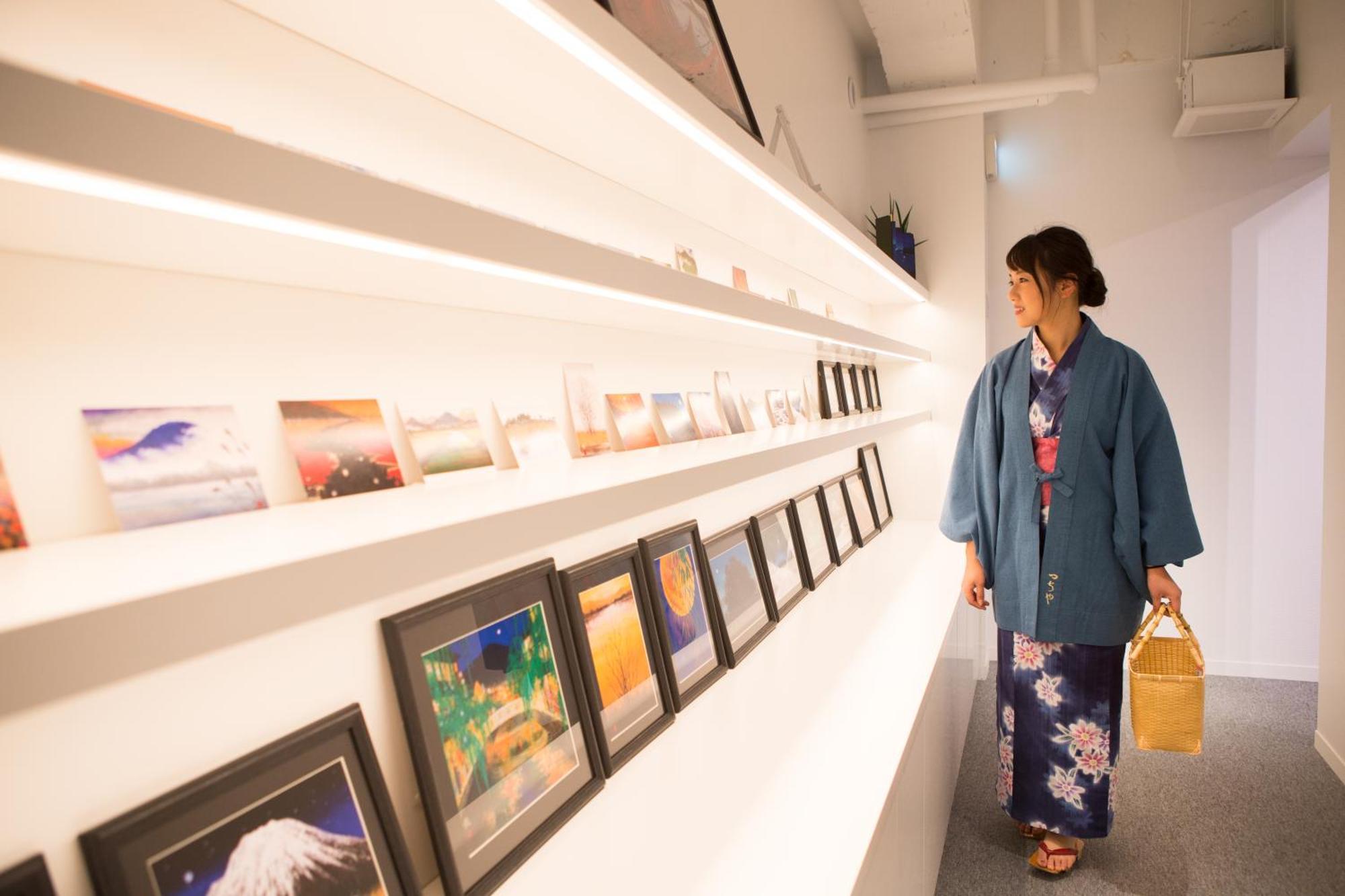 Готель Tsuchiya Kinosaki Onsen Тойоока Екстер'єр фото